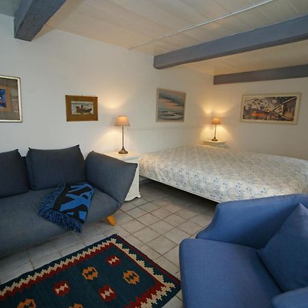 Deichblick Apartment Utersum Luaran gambar