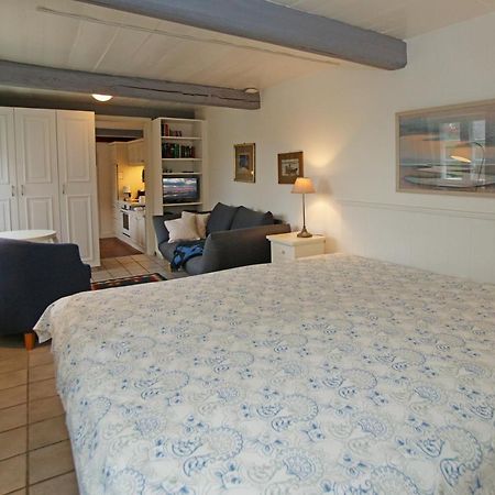 Deichblick Apartment Utersum Luaran gambar