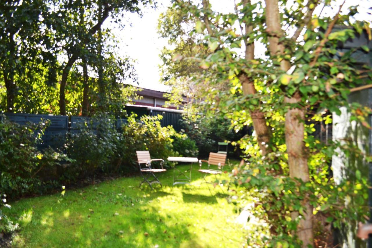 Deichblick Apartment Utersum Luaran gambar
