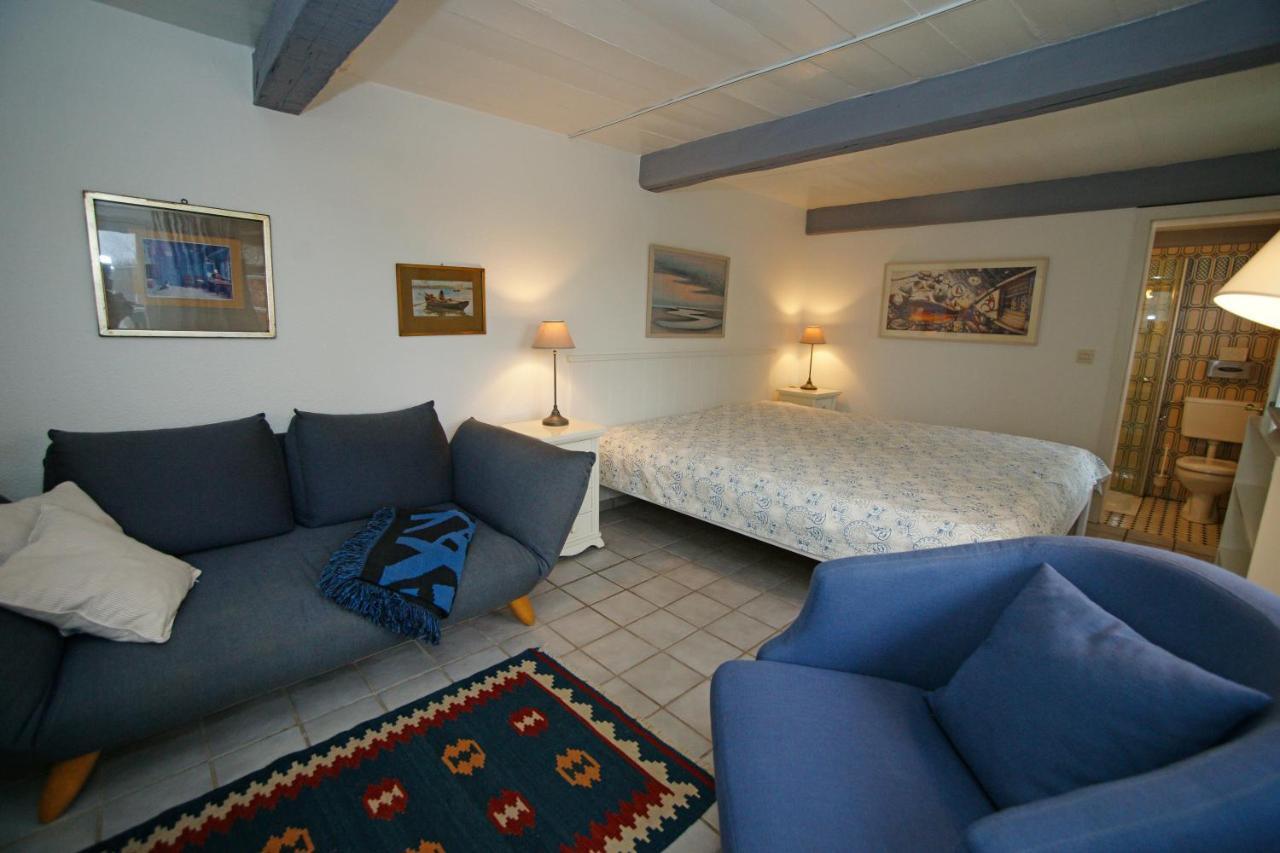 Deichblick Apartment Utersum Luaran gambar